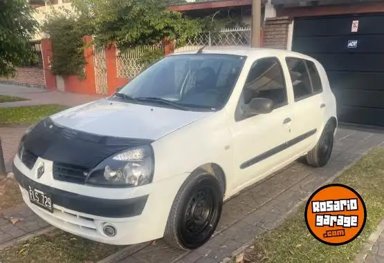 Renault Clio Tdci  2005 - foto 2