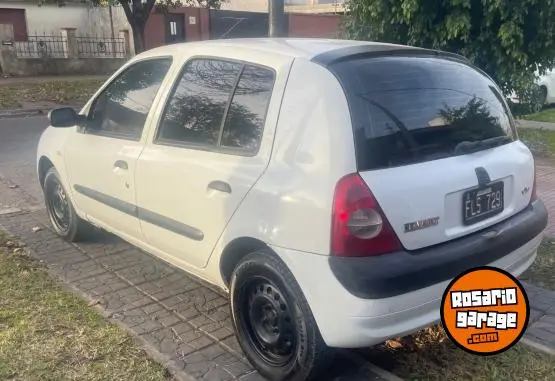 Renault Clio Tdci  2005 - foto 3