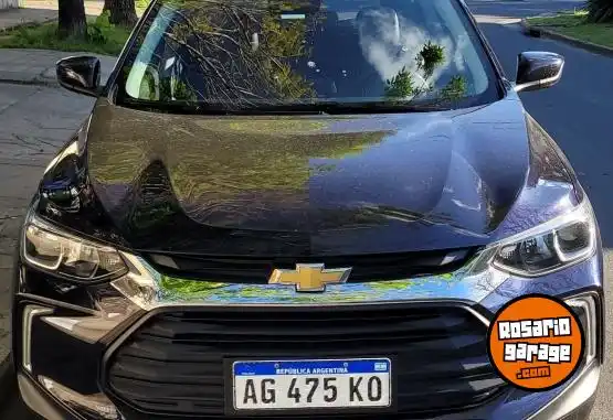 Chevrolet Tracker Ltz  2024 - foto 1