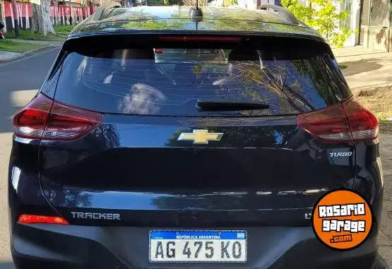 Chevrolet Tracker Ltz  2024 - foto 2