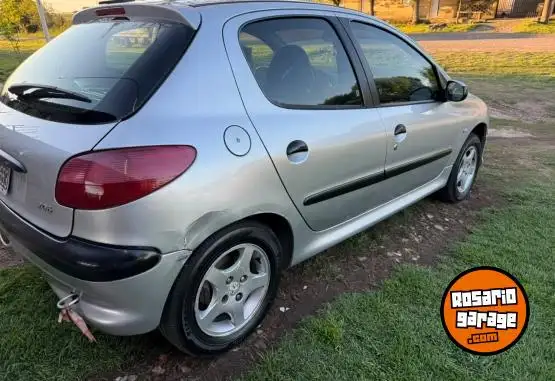 Peugeot 2003  2003 - foto 3