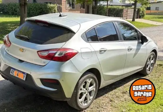 Chevrolet Cruze Lt  2021 - foto 1