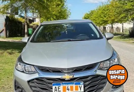 Chevrolet Cruze Lt  2021 - foto 3