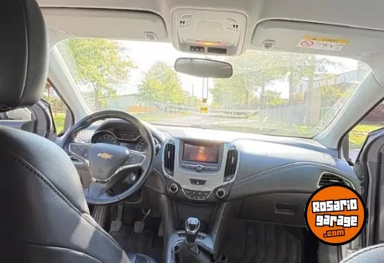 Chevrolet Cruze Lt  2021 - foto 4
