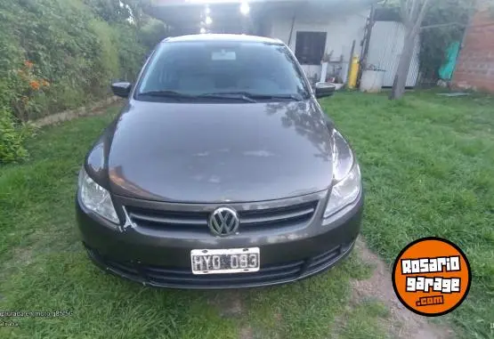 Volkswagen Voyage Advance.  2009 - foto 2