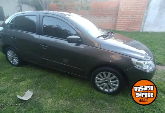 Volkswagen Voyage Advance.  2009 - foto 3