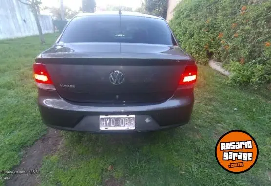 Volkswagen Voyage Advance.  2009 - foto 4