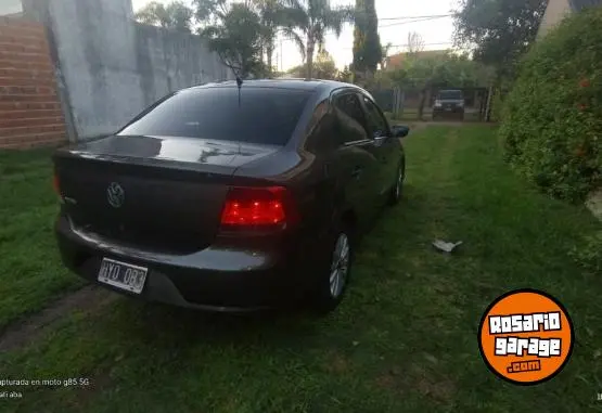 Volkswagen Voyage Advance.  2009 - foto 5