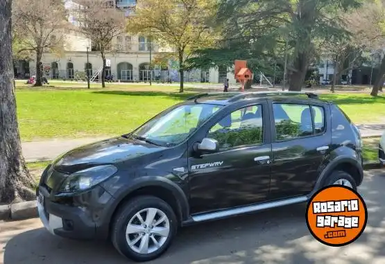 Renault Sandero Stepway  2012 - foto 1