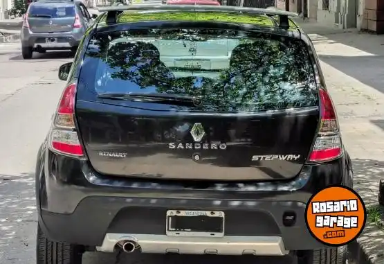 Renault Sandero Stepway  2012 - foto 2