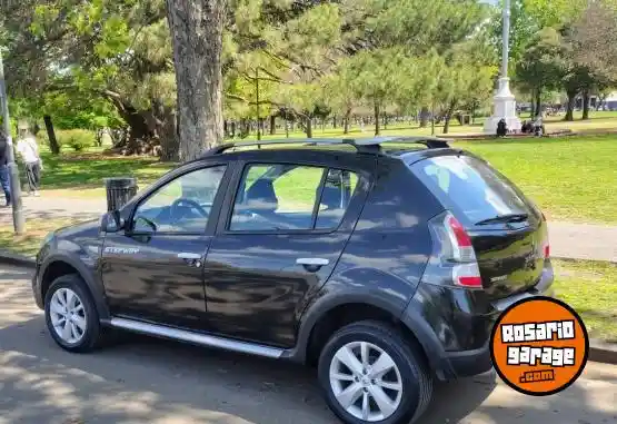 Renault Sandero Stepway  2012 - foto 3