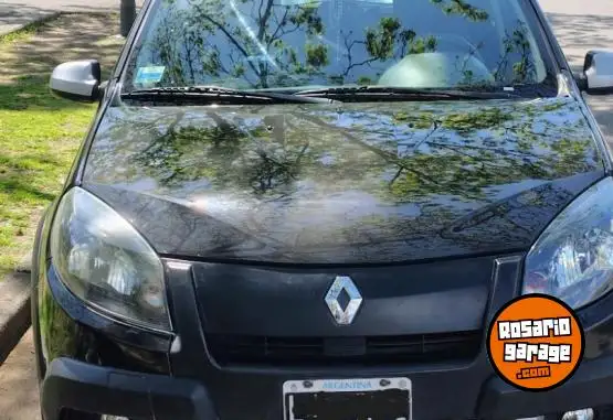 Renault Sandero Stepway  2012 - foto 4
