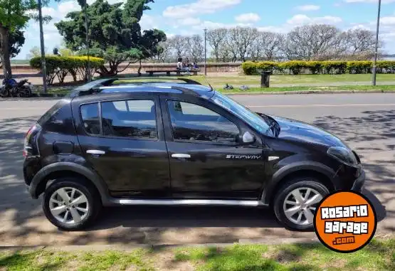 Renault Sandero Stepway  2012 - foto 5
