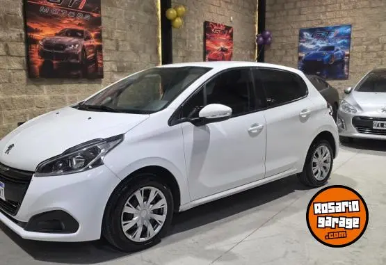Peugeot 208  2019 - foto 1