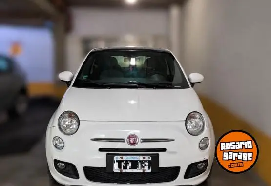 Fiat 500 Sport 1.4  2012 - foto 1