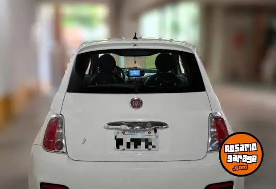 Fiat 500 Sport 1.4  2012 - foto 2