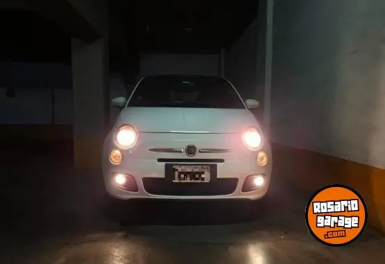 Fiat 500 Sport 1.4  2012 - foto 3