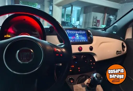 Fiat 500 Sport 1.4  2012 - foto 4