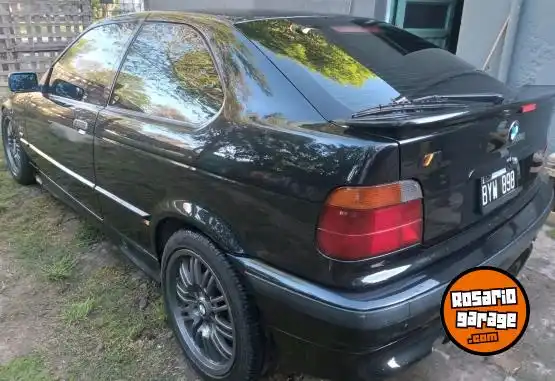 Bmw 318 Tds  1998 - foto 4