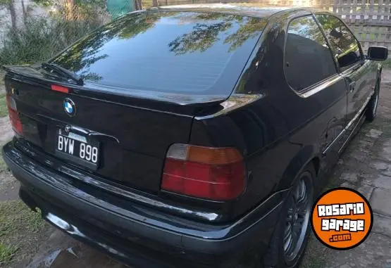Bmw 318 Tds  1998 - foto 5