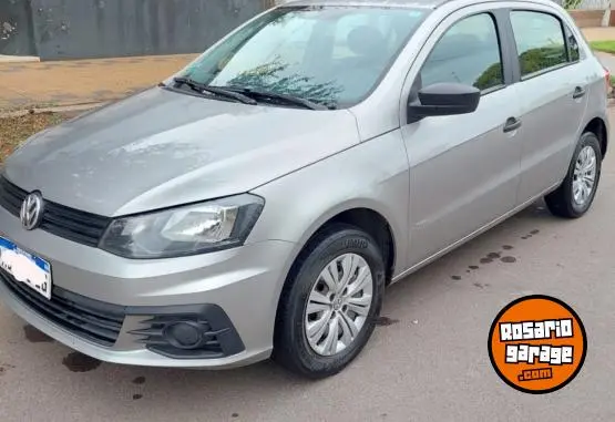 Volkswagen Gol Trend 2017 Trendline  2017 - foto 1
