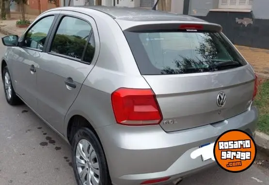 Volkswagen Gol Trend 2017 Trendline  2017 - foto 2