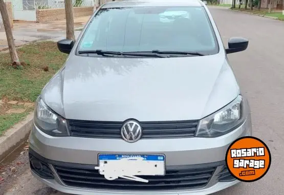 Volkswagen Gol Trend 2017 Trendline  2017 - foto 3