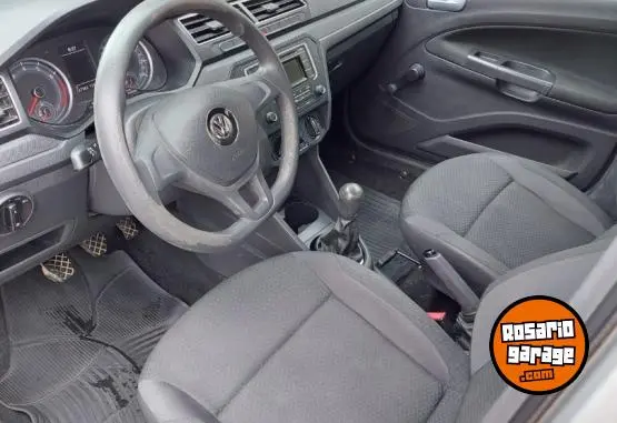 Volkswagen Gol Trend 2017 Trendline  2017 - foto 5