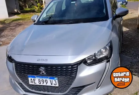 Peugeot 208  2021 - foto 1