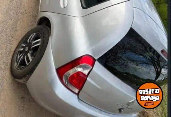Renault Clio Mio Dinamique  2015 - foto 3