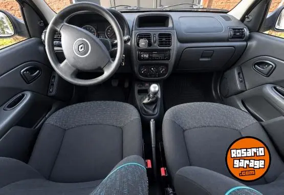 Renault Clio Mio Dinamique  2015 - foto 4