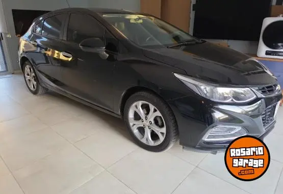 Chevrolet Cruze  2018 - foto 1
