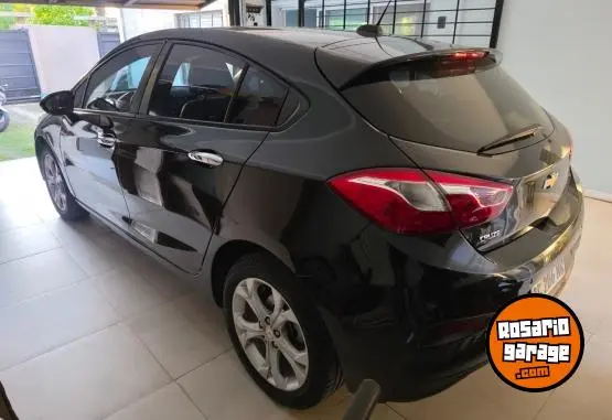 Chevrolet Cruze  2018 - foto 3
