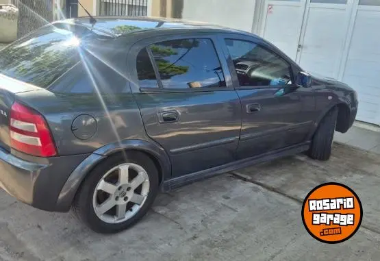 Chevrolet Astra  2007 - foto 3