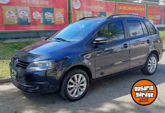 Volkswagen Suran Confort  2011 - foto 2