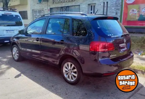 Volkswagen Suran Confort  2011 - foto 3