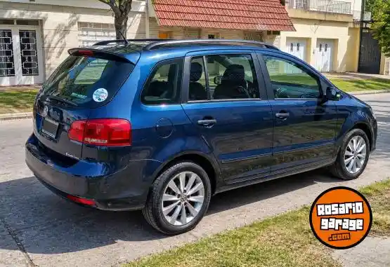 Volkswagen Suran Confort  2011 - foto 4