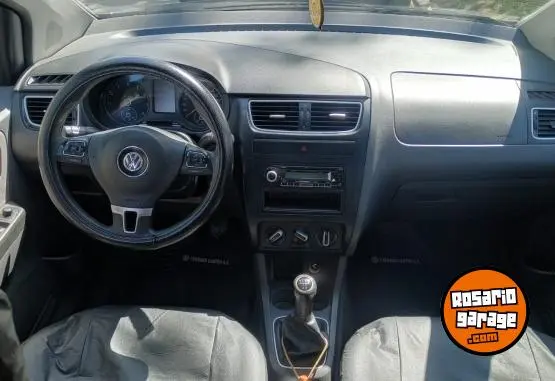 Volkswagen Suran Confort  2011 - foto 5