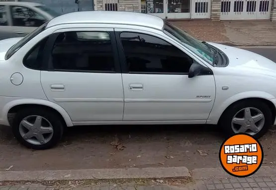 Chevrolet Corsa 1.4 Spirit  2012 - foto 2