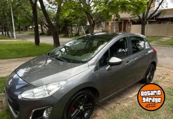 Peugeot 308  2012 - foto 1