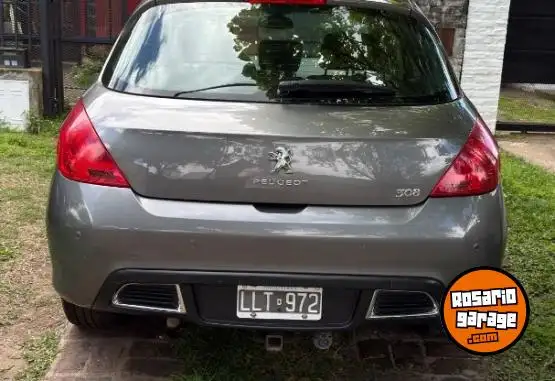 Peugeot 308  2012 - foto 4