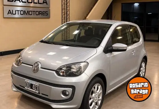 Volkswagen Up High  2014 - foto 2