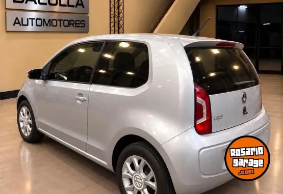 Volkswagen Up High  2014 - foto 3