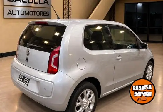 Volkswagen Up High  2014 - foto 4