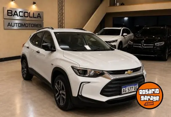 Chevrolet Tracker  2024 - foto 1