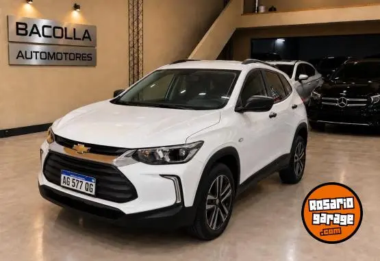 Chevrolet Tracker  2024 - foto 2