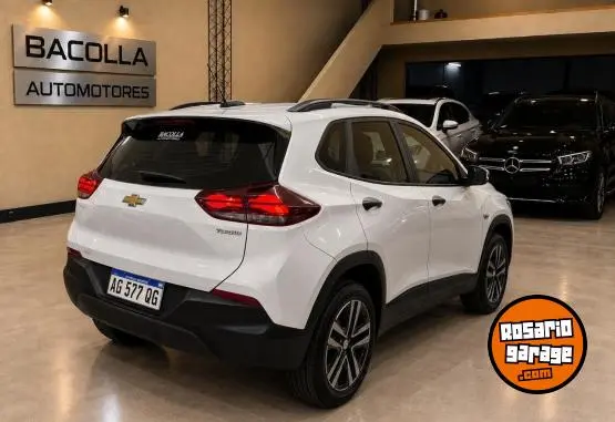 Chevrolet Tracker  2024 - foto 3