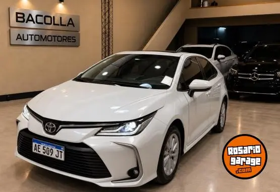 Toyota Corolla Xei  2021 - foto 2