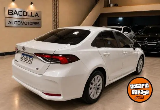 Toyota Corolla Xei  2021 - foto 3
