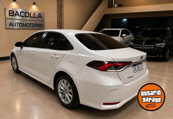 Toyota Corolla Xei  2021 - foto 4